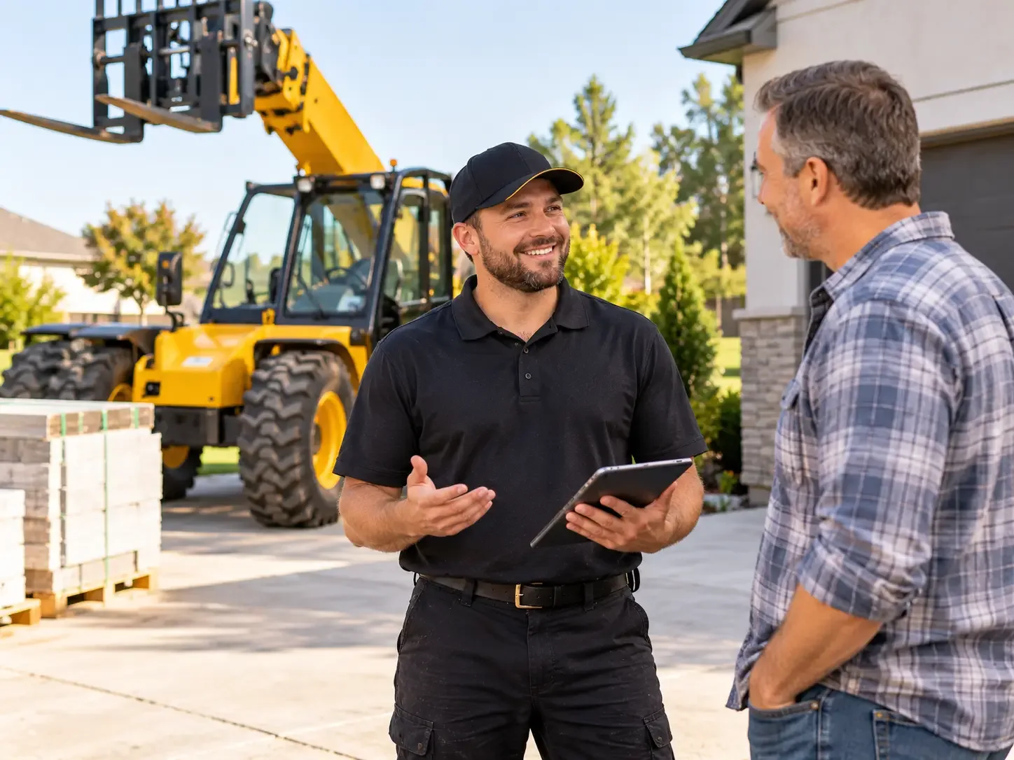 Forklift Rental Reedville, VA FAQs